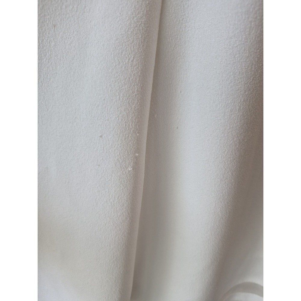 Calvin Klein Women's White Sleeveless A Line Dress Size 6 - Picture 5 of 7
